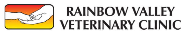 Logo for Rainbow Valley Veterinary Hospital
