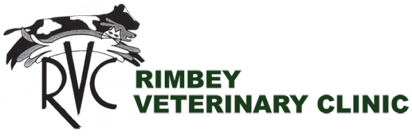 Logo for Rimbey Veterinary Clinic