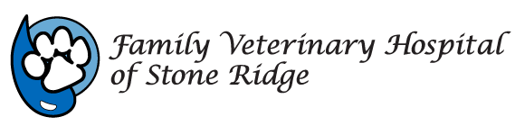 Logo for Family Veterinary Hospital of Stone Ridge