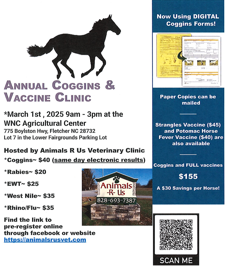 Coggins Clinic