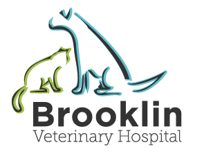 Logo for Brooklin Veterinary Hospital Brooklin, Ontario