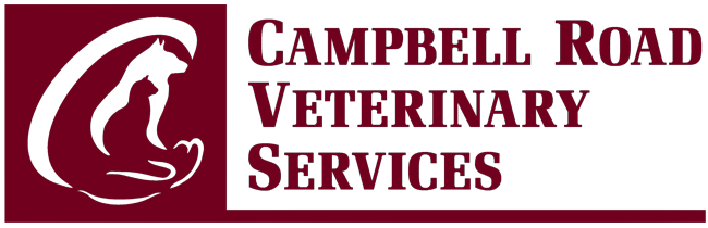 Logo for Campbell Road Veterinary Services | Your local veterinarian in Smith Falls, Ontario