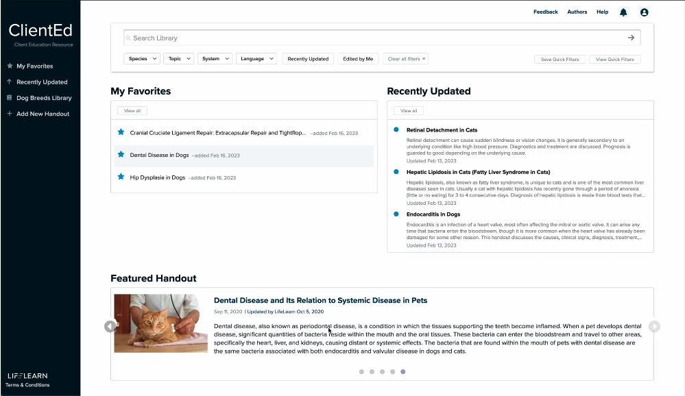 ClientEd 2.0 Overview