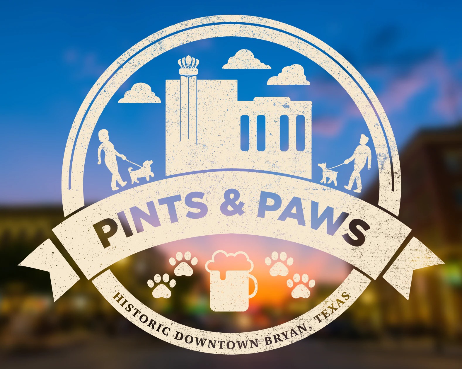 Pints And Paws